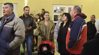 Bibinje: Božićni sajam na Trgu Franje Tuđmana Bibinje: Božićni sajam na Trgu Franje Tuđmana