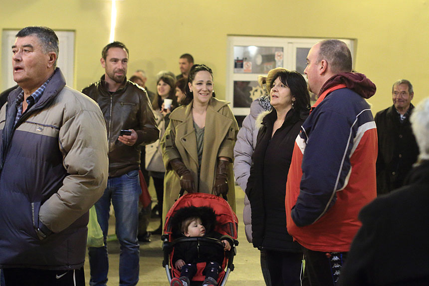 Bibinje: Božićni sajam na Trgu Franje Tuđmana Bibinje: Božićni sajam na Trgu Franje Tuđmana