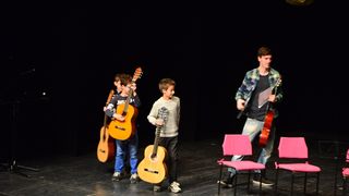 Koncert udruge “Čarobna notica”