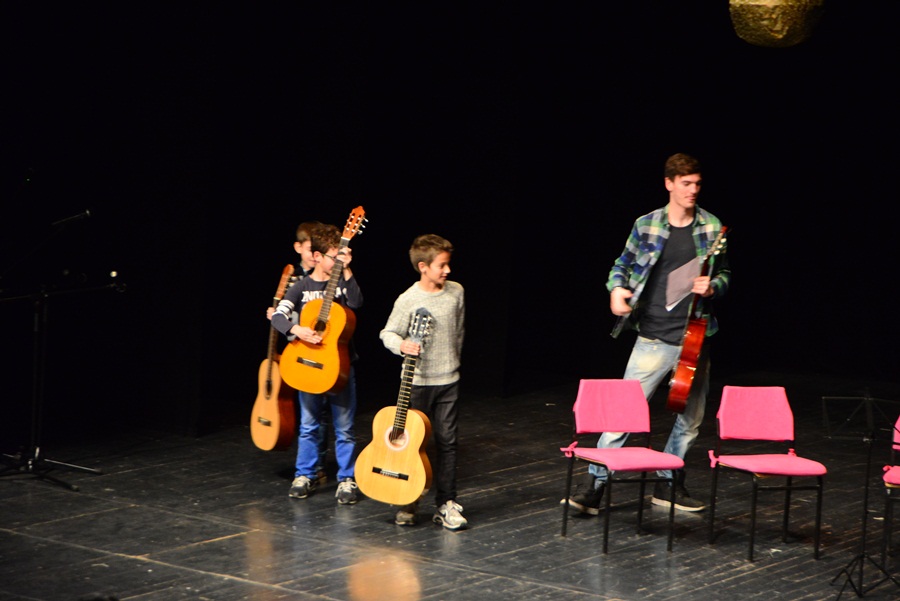 Koncert udruge “Čarobna notica”