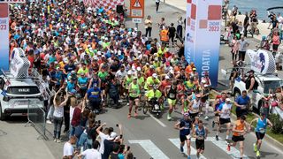 Wings for Life World Run Zadar 2023. Wings for Life World Run Zadar 2023.