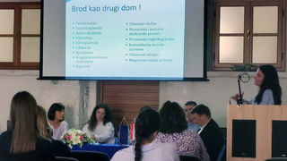 Obilježen Međunarodni dan žena u pomorstvu