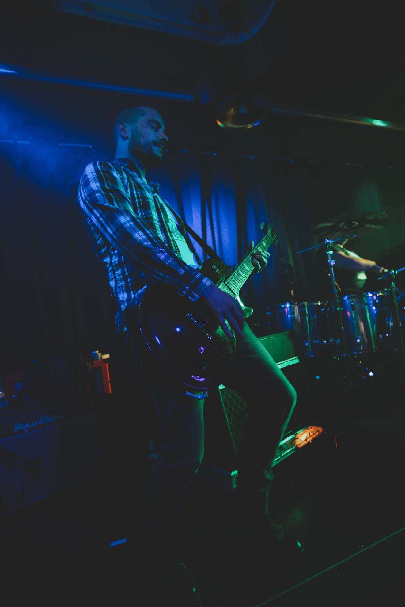 Vatra i Epilog u Maraschino baru, Foto: Iva Perinčić Vatra i Epilog u Maraschino baru, Foto: Iva Perinčić