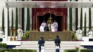 Vatikan: Beatifikacija Pape Ivana Pavla II, Foto: AP Photo