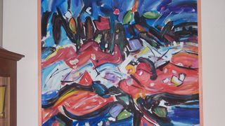 Izložba – Stipe Golac (Foto: Romana Rimar)