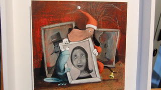 Promocija slikovnice “Moj najljepši Božić” galerije Laudato Promocija slikovnice “Moj najljepši Božić” galerije Laudato