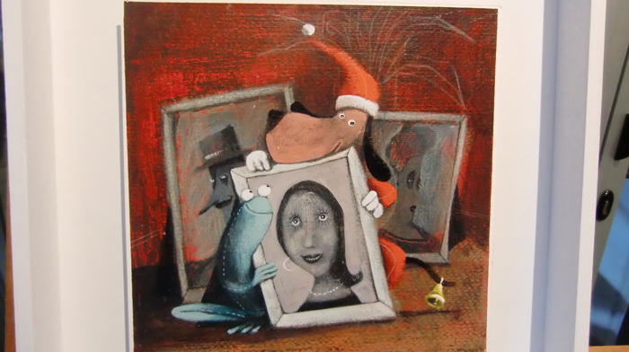 Promocija slikovnice “Moj najljepši Božić” galerije Laudato Promocija slikovnice “Moj najljepši Božić” galerije Laudato