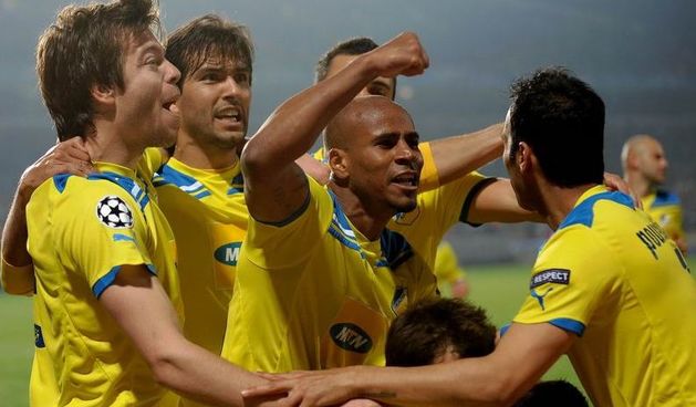 Apoel Nicosia, foto: apoelfc.com.cy