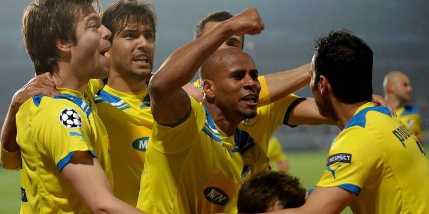 Apoel Nicosia, foto: apoelfc.com.cy