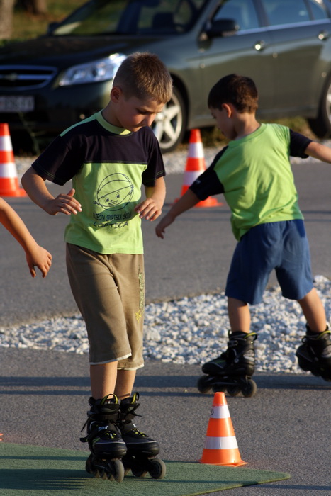 Svečani završni trening predškolaca u DSV “Loptica”, Foto: Mladen Malik Svečani završni trening predškolaca u DSV “Loptica”, Foto: Mladen Malik