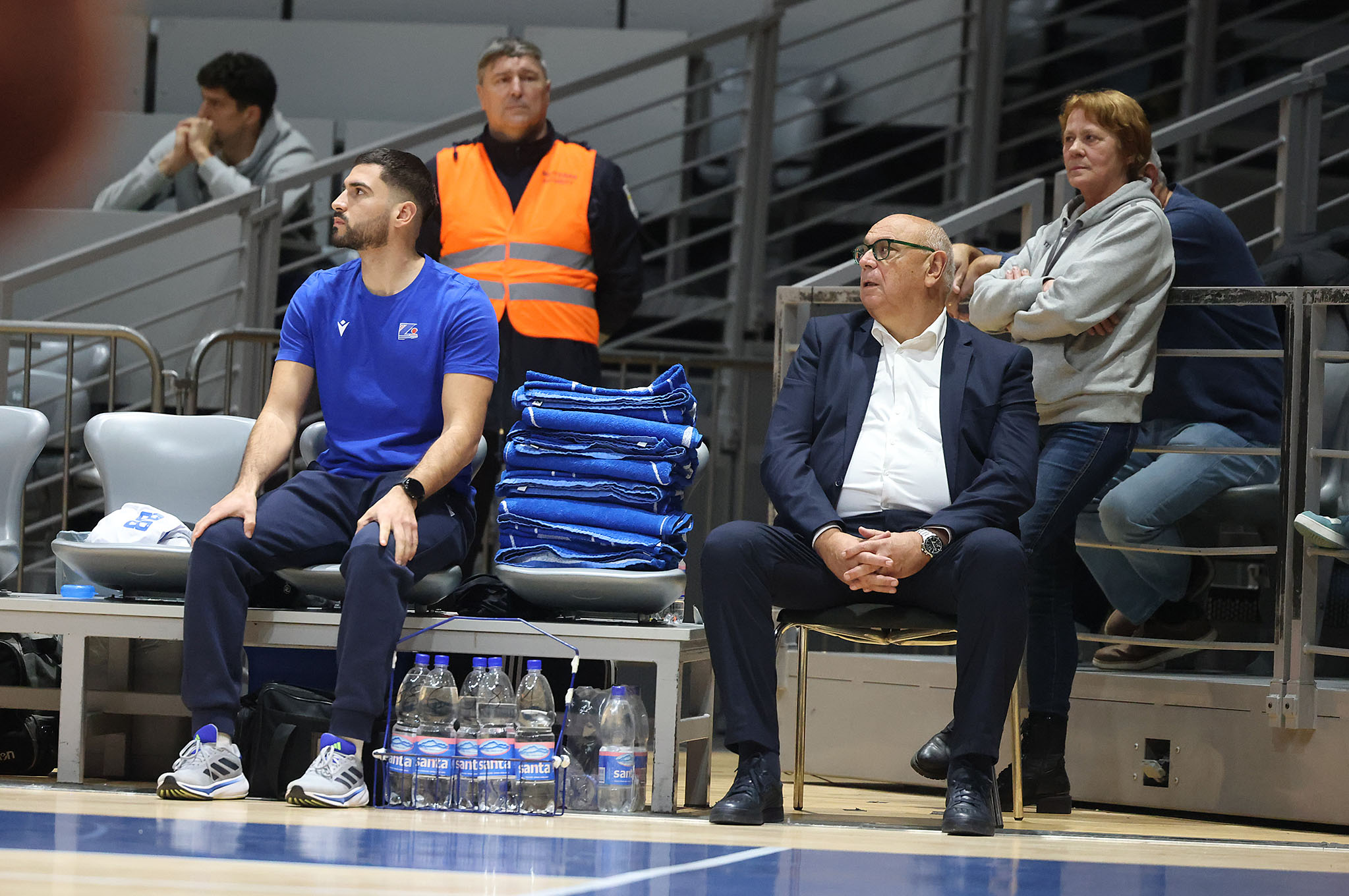 Favbet Premijer liga, 11. kolo: KK Zadar – KK Kvarner 77-63
