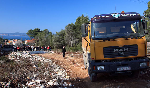 Otvaranje poslovne zone Lonići(foto:Leo Banic)