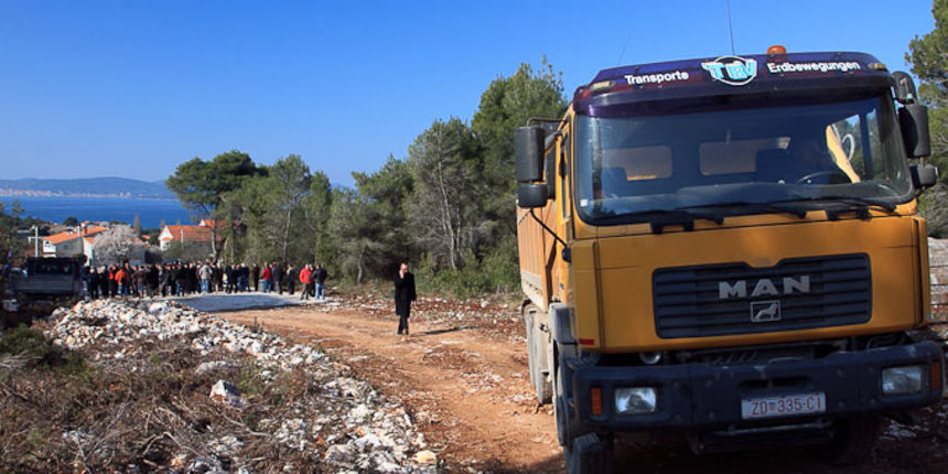 Otvaranje poslovne zone Lonići(foto:Leo Banic)