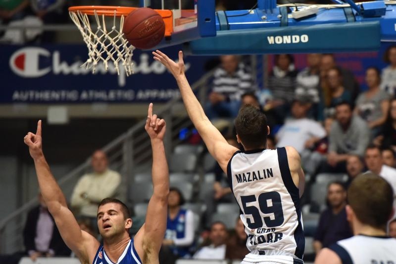 A-1 liga, 22. kolo: KK Zadar – KK Cibona 90-80 A-1 liga, 22. kolo: KK Zadar – KK Cibona 90-80