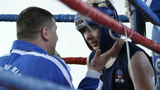 boksacki turnirboksacko prvenstvo za mladje kadete, kadete i zene