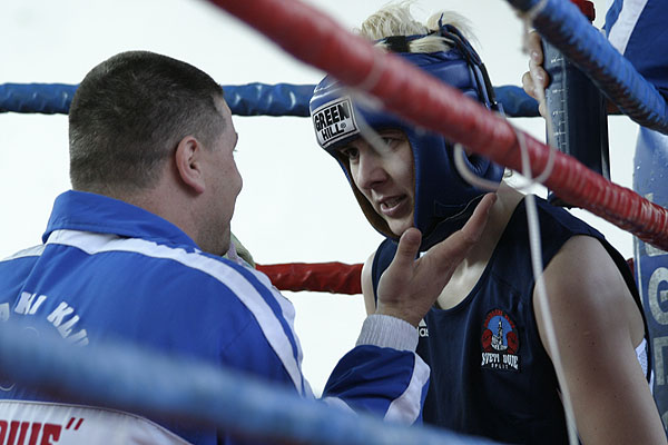 boksacki turnirboksacko prvenstvo za mladje kadete, kadete i zene