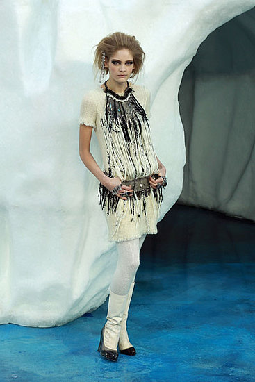 Paris Fashion Week: Chanel jesen 2010 (Coutorture.com)