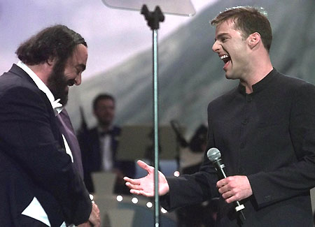 In Memoriam Luciano Pavarotti In Memoriam Luciano Pavarotti