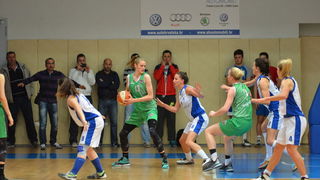 Polufinale doigravanja za prvakinje Hrvatske: ŽKK Zadar – ŽKK Trešnjevka 73-70 Polufinale doigravanja za prvakinje Hrvatske: ŽKK Zadar – ŽKK Trešnjevka 73-70