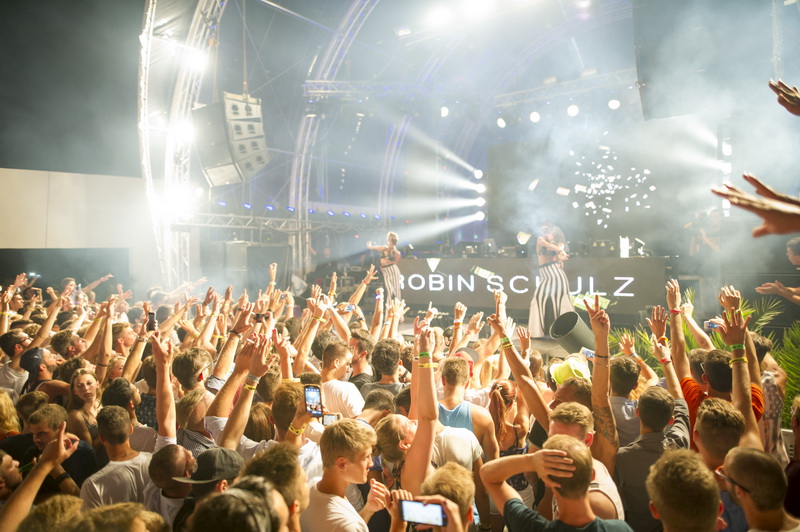 Feel free festival u Aquarius klubu