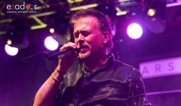 Gibonni @ Arsenal 12. svibnja 2018.