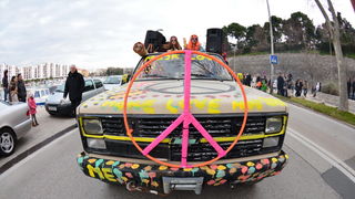 Zadarski karneval 2015., foto: Iva Perinčić Zadarski karneval 2015., foto: Iva Perinčić