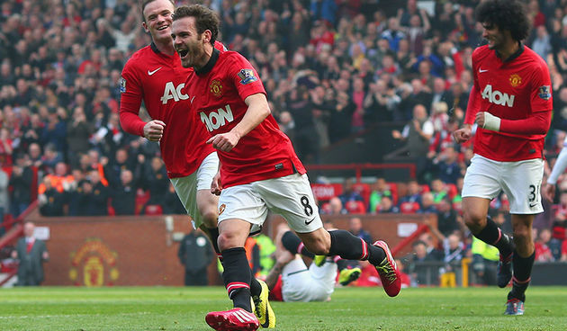 Juan Mata, foto: premierleague.com