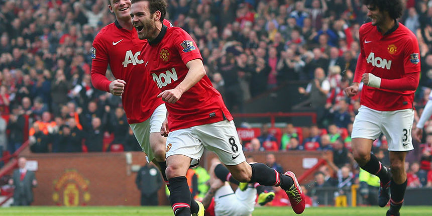 Juan Mata, foto: premierleague.com
