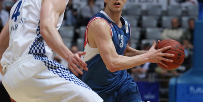 Zadar, 110410.
Dvorana Kresimira Cosica na Visnjiku.
Kosarkaska utakmica Lige za prvaka izmedju Zadra i CIbone.
Na fotografiji: Trent Plaisted i Marko Tomas
Foto: Vladimir Ivanov / CROPIX Zadar, 110410.
Dvorana Kresimira Cosica na Visnjiku.
Kosarkaska utakmica Lige za prvaka izmedju Zadra i CIbone.
Na fotografiji: Trent Plaisted i Marko Tomas
Foto: Vladimir Ivanov / CROPIX