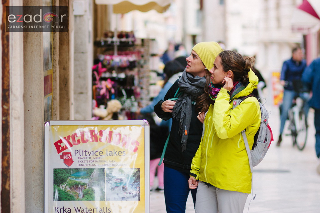 Đir po gradu, ponedjeljak 23. listopada 2017.