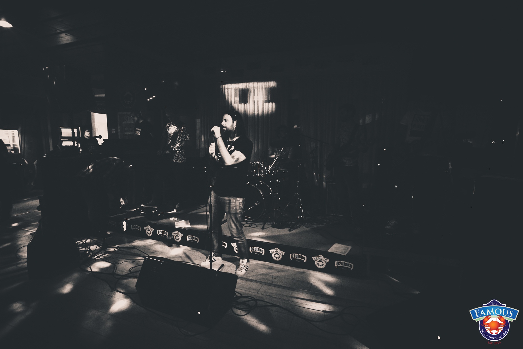 Ante Cash @ Famous Beach Bar