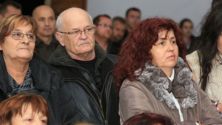 Blagdanski koncert okupio je brojne izvođače. Nastupio je Marko Perković Thompson, klapa Luna, klapa Kalelarga, klapa Hrvace