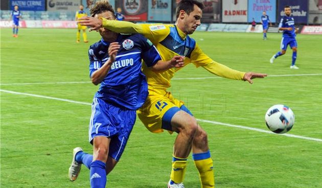 Slaven Belupo – Inter Zaprešić, foto: Hina