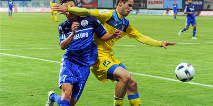 Slaven Belupo – Inter Zaprešić, foto: Hina