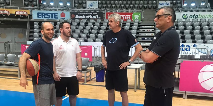 KK Zadar – stručni stožer