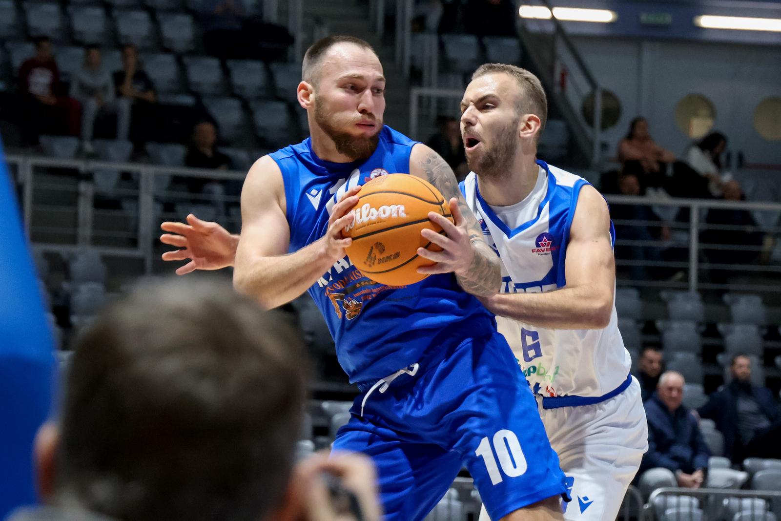 Favbet Premijer liga, 11. kolo: KK Zadar – KK KK Kvarner 77-63
