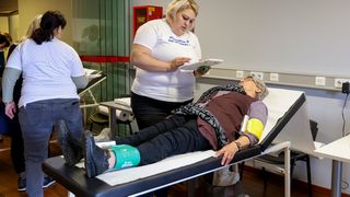 Višnjik: Javnozdravstvena akcija namijenjena hrvatskim braniteljima Višnjik: Javnozdravstvena akcija namijenjena hrvatskim braniteljima