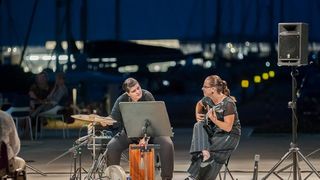 D-marin: Koncert ansambla The impressions, foto: Ž. Karavida D-marin: Koncert ansambla The impressions, foto: Ž. Karavida