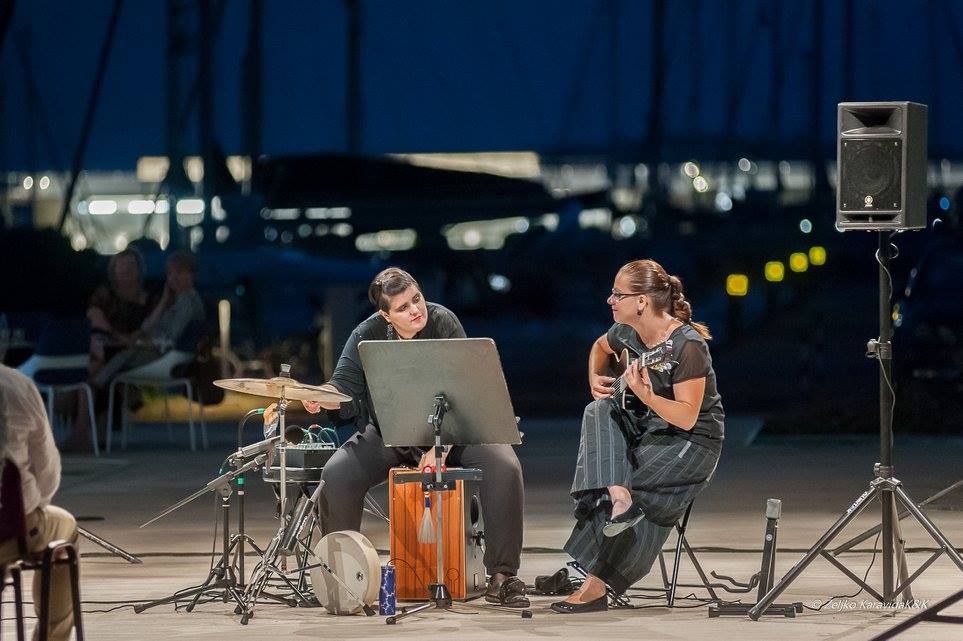 D-marin: Koncert ansambla The impressions, foto: Ž. Karavida D-marin: Koncert ansambla The impressions, foto: Ž. Karavida