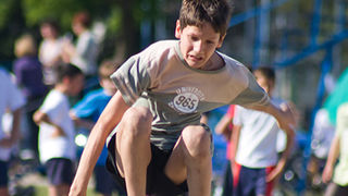 Nestle Školska atletska liga (Foto:Saša Čuka)
