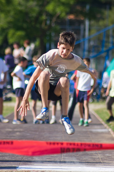 Nestle Školska atletska liga (Foto:Saša Čuka)