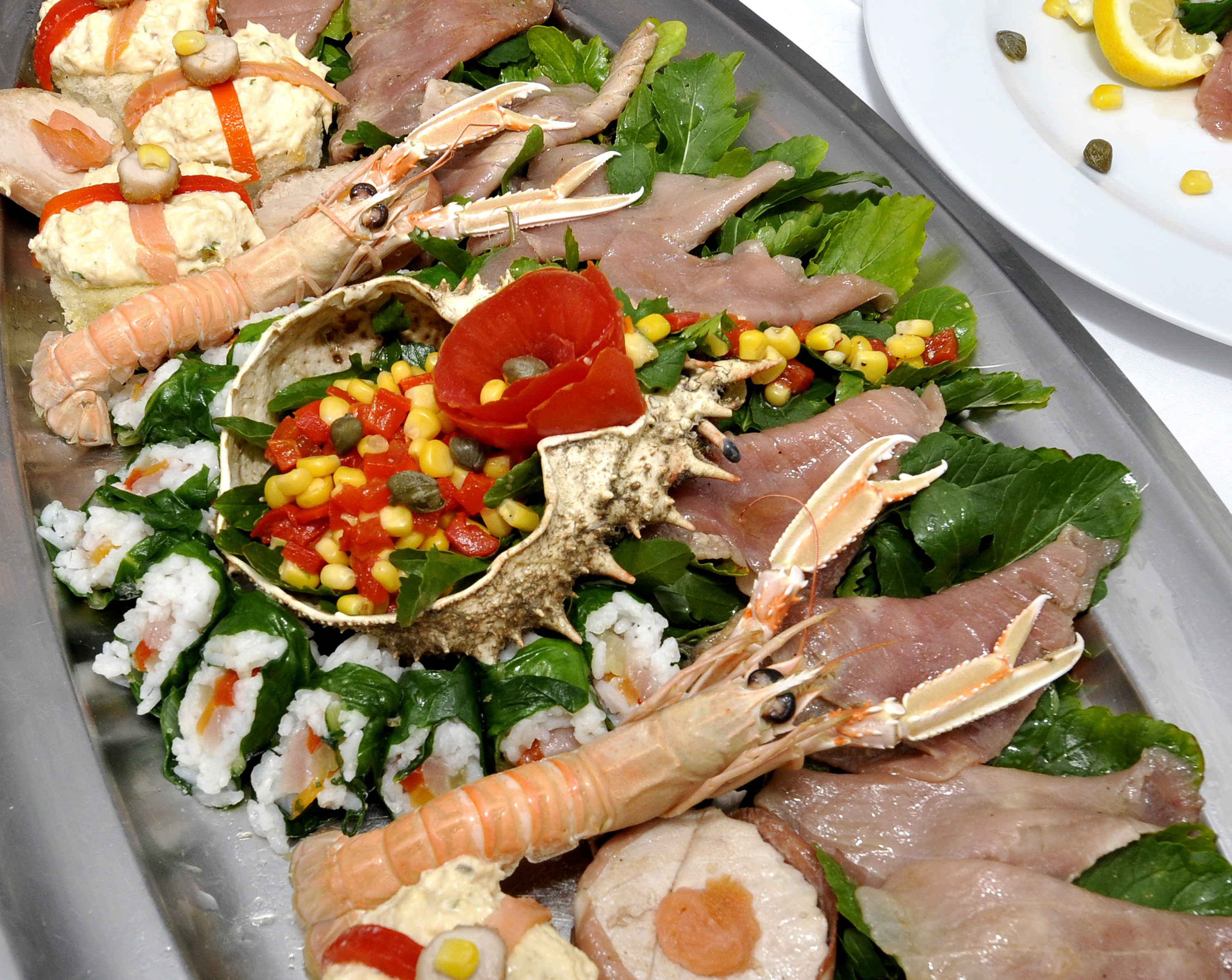 Kulinarski festival ‘Biser mora’ (foto: Jadran Babić CROPIX)