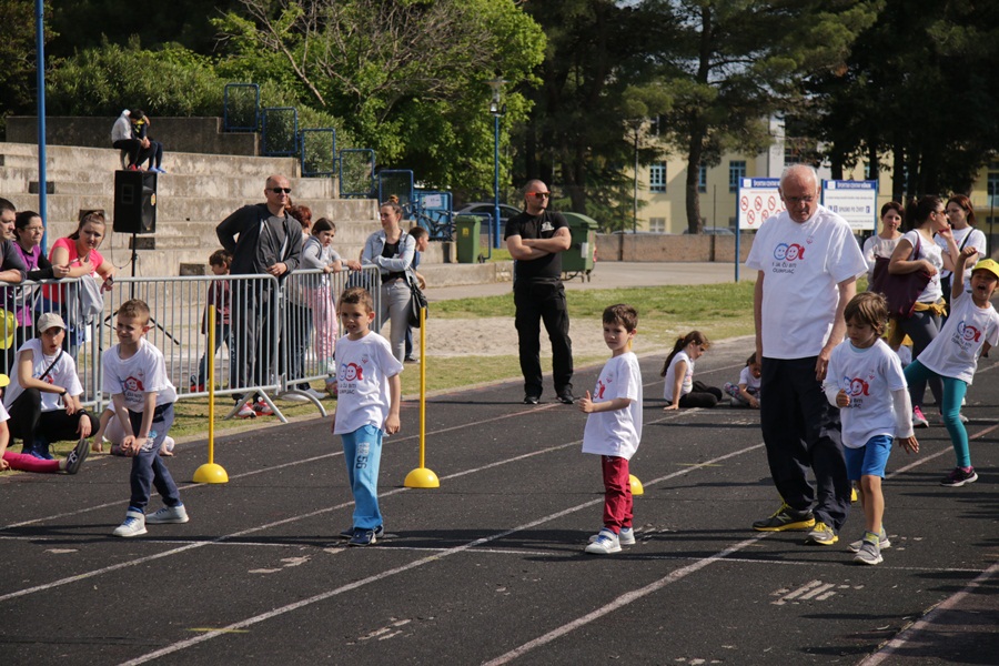 15. Olimpijski festival dječjih vrtića