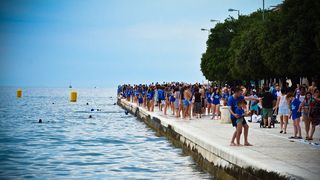 8. dm Millennium Jump, foto: Iva Perinčić