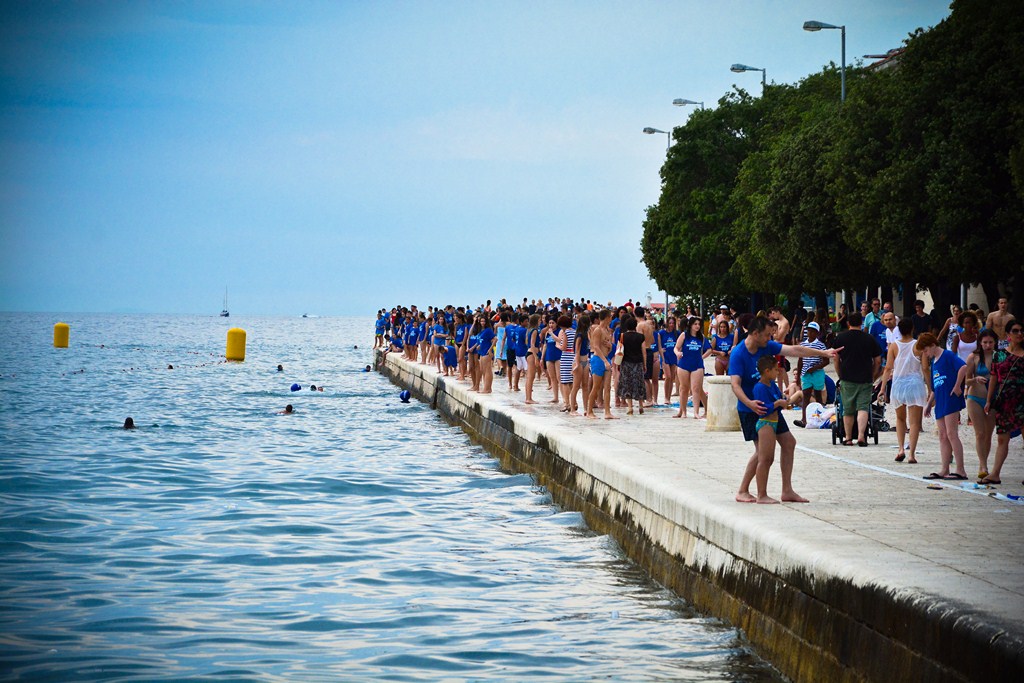 8. dm Millennium Jump, foto: Iva Perinčić