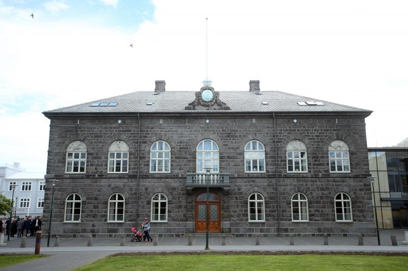 Đir po Reykjaviku, glavnom gradu Islanda