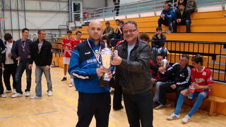 Benkovacka malonogometna liga, zavrsnica. Foto: Mane Ledenko