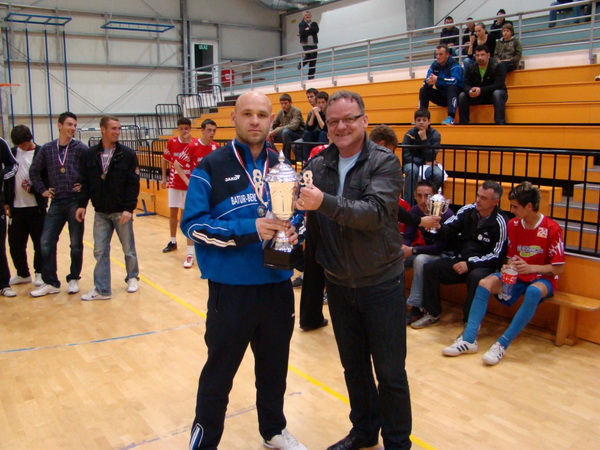 Benkovacka malonogometna liga, zavrsnica. Foto: Mane Ledenko