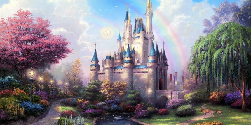 Bajka, bajke, foto: www.cooliranje.com