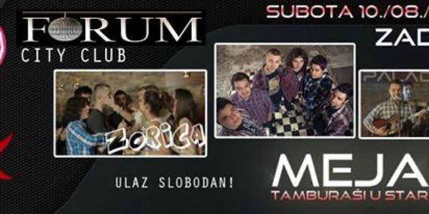 Mejaši, foto: facebook